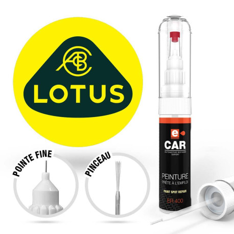 Stylo Retouche Peinture Lotus