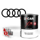 Peinture Audi Brillant Direct Polyuréthane