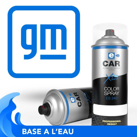 Bombe de peinture General Motors USA à l'eau 400ml