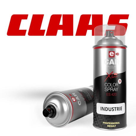 Bombe de Peinture Claas Brillant Direct 2K