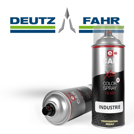 Bombe de Peinture Deutz Brillant Direct 2K