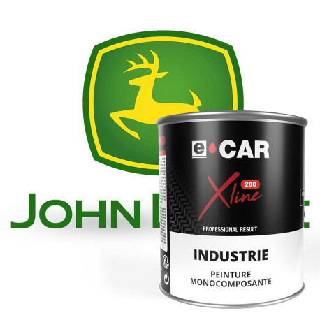 Peinture John Deere Monocomposante