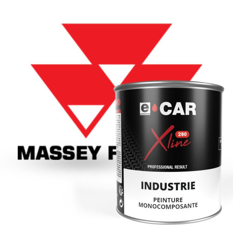 Peinture Massey Ferguson Monocomposante