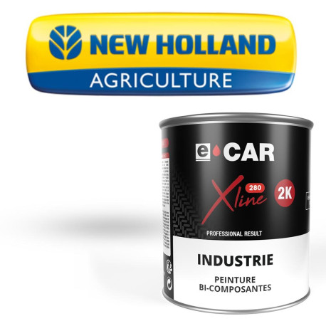 Peinture New Holland Bi-Composants Pro