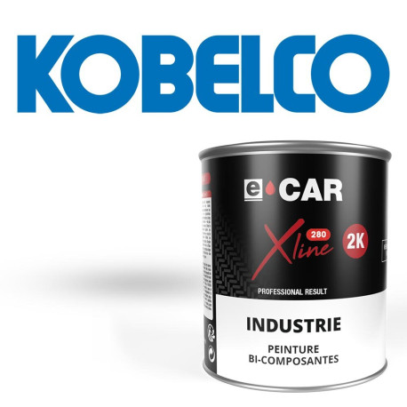 Peinture Kobelco Bicomposants Pro