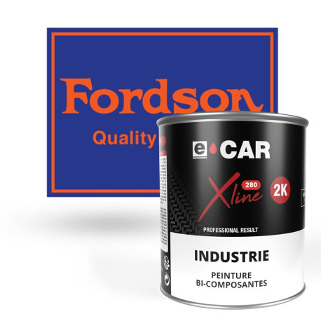 Peinture Fordson Bicomposants Pro