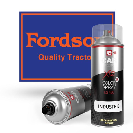 Bombe de Peinture Fordson Brillant Direct 2K