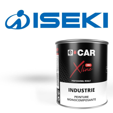 Peinture Iseki Monocomposante