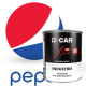 Peinture Pepsi Cola Brillant Direct Polyuréthane en pot