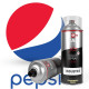 Bombe de Peinture Pepsi Cola Brillant Direct 2K