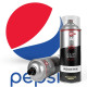 Bombe de Peinture Pepsi à Vernir