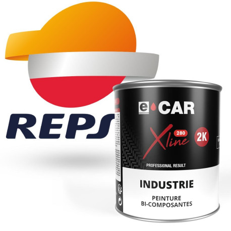 Peinture Repsol Brillant Direct Polyuréthane