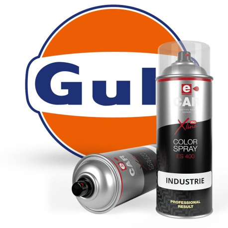 Bombe de peinture Gulf Brillant Direct
