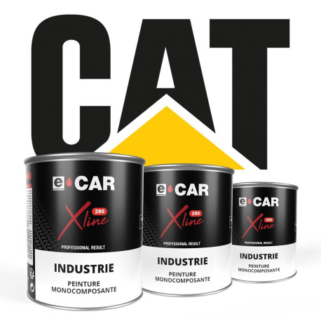 Peinture Caterpillar Monocomposante