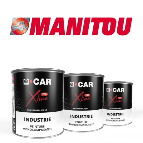 Peinture Manitou Monocomposante