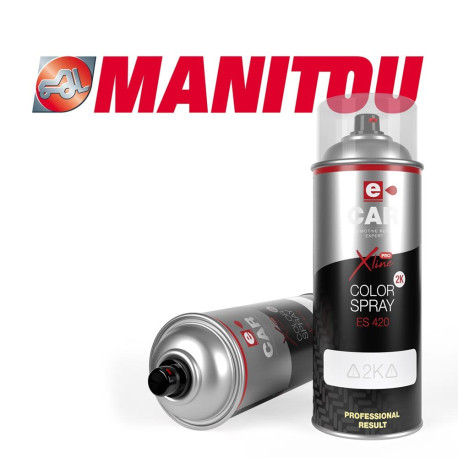 Bombe de peinture Manitou Brillant Direct