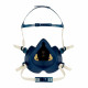 Demi-masque jetable 3M 4277+ protection extrême
