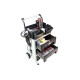 Chariot modulaire Rupes