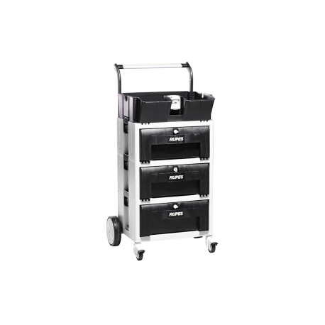 Chariot modulaire Rupes