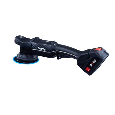 Kit complet polisseuse orbitale iBrid Bigfoot Rupes et ses accessoires