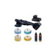Kit complet polisseuse orbitale iBrid Bigfoot Rupes et ses accessoires