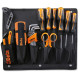 Assortiment de 44 outils pour valise BETA Combo C99V1