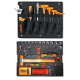 Assortiment de 116 outils pour valise Beta COMBO C99V3 / 2C