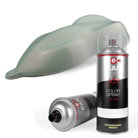 Bombe de Peinture Iridescent / Opalescent Red Pearl 10-60µ