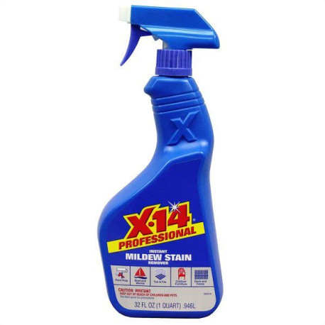 Nettoyant professionnel contre la moisissure
