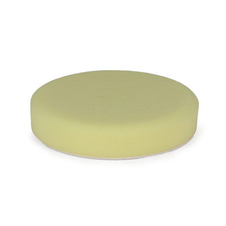 Tampon de lustrage velcro en mousse