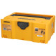 Ponceuse orbitale Mirka® DEROS II 5650CV Ø 125/150 mm exc. 5.0 mm dans son coffret de rangement