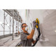 Ponceuse orbitale Mirka® DEROS II 5650CV Ø 125/150 mm exc. 5.0 mm dans son coffret de rangement