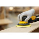 Ponceuse orbitale Mirka® DEROS II 5650CV Ø 125/150 mm exc. 5.0 mm dans son coffret de rangement