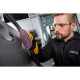 Ponceuse orbitale Mirka® DEROS II 5650CV Ø 125/150 mm exc. 5.0 mm dans son coffret de rangement