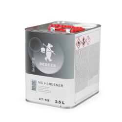 Durcisseur Standard DeBeer 47-55 MS en 2.5L