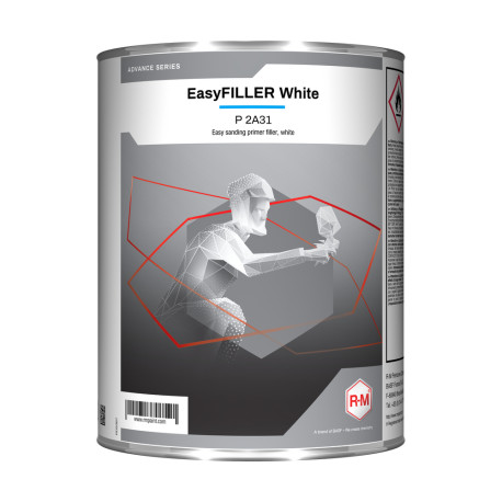 Primaire pour ponçage EasyFiller blanc RM Advance P 2A31