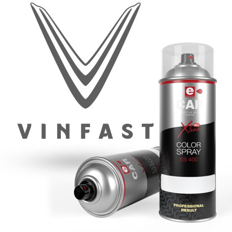 Bombe de peinture VinFast 400 ml