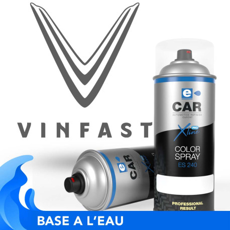 Bombe de peinture VinFast à l'eau 400ml