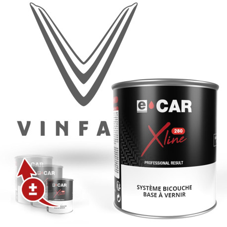 Peinture VinFast en pot par Quantité
