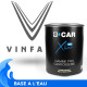 Peinture VinFast à l'eau en pot