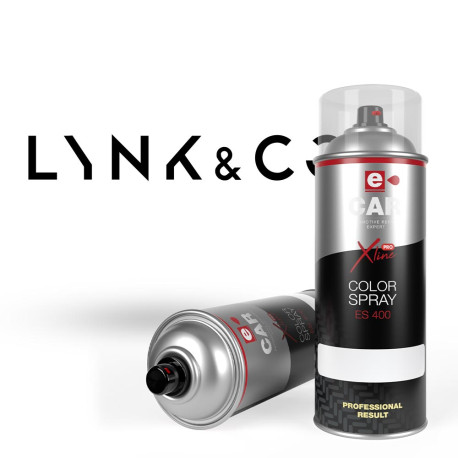Bombe de peinture Lynk & Co 400 ml