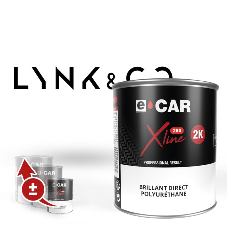 Peinture Lynk & Co Brillant Direct Polyuréthane