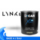 Peinture Lynk & Co à l'eau en pot