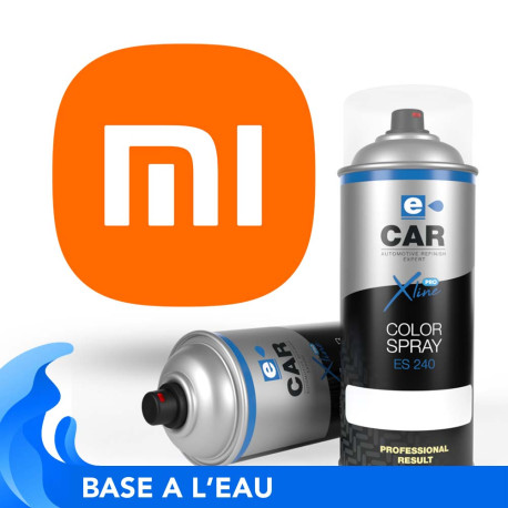 Bombe de peinture Xiaomi à l'eau 400ml