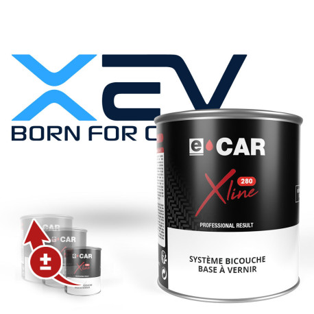 Peinture Xev en pot par Quantité