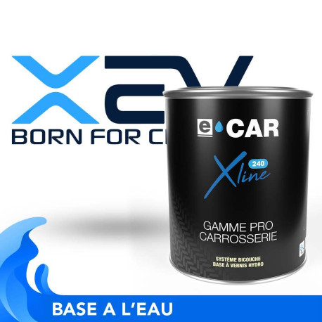 Peinture Xev à l'eau en pot