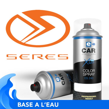 Bombe de peinture Seres à l'eau 400ml