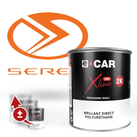 Peinture Seres Brillant Direct Polyuréthane