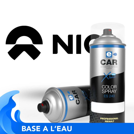 Bombe de peinture Nio à l'eau 400ml