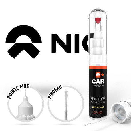 Stylo Retouche Peinture Nio